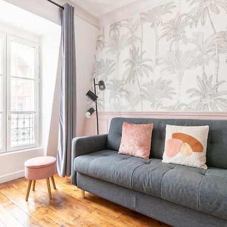 Appartement Flat Next Montparnasse Rose V à Paris Extérieur photo