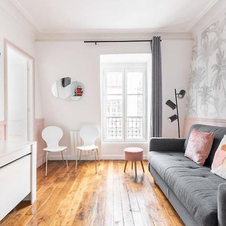 Appartement Flat Next Montparnasse Rose V à Paris Extérieur photo