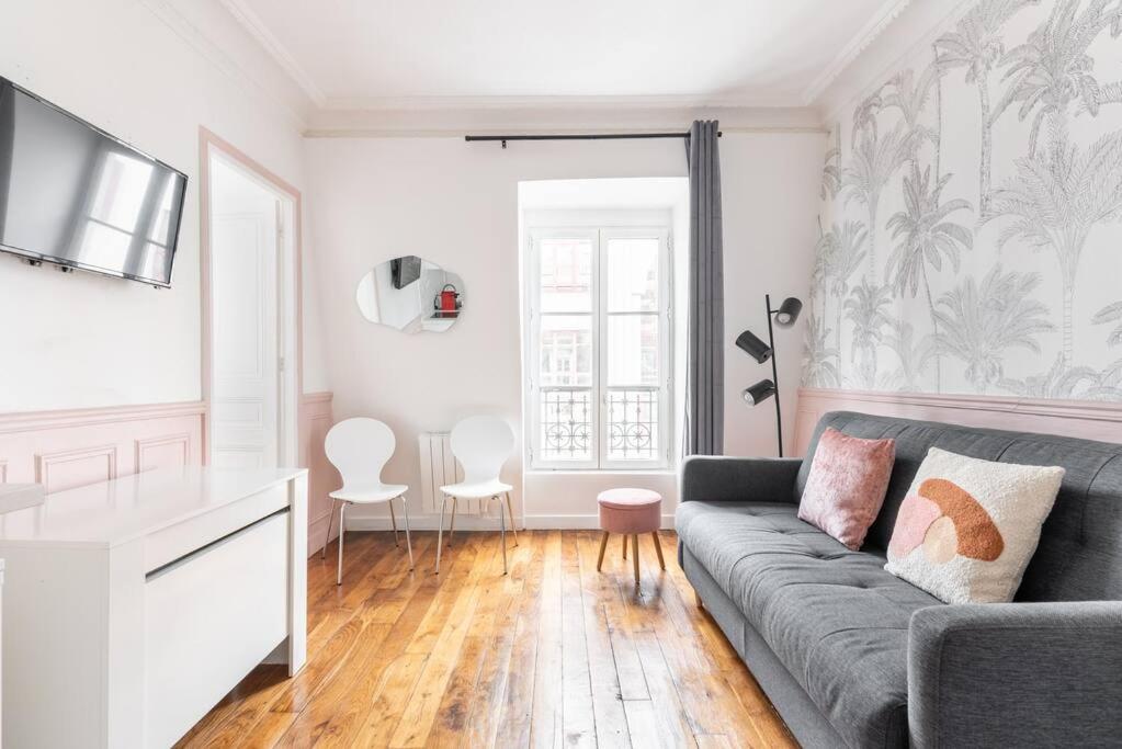 Appartement Flat Next Montparnasse Rose V à Paris Extérieur photo